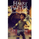 Harry Potter 1 - La Piedra Filosofal - J.k. Rowling