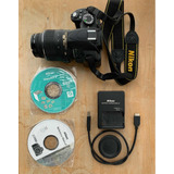 Cámara Nikon Ds3000