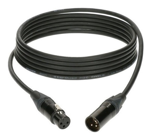 Cable Balanceado Conector Tipo Neutrik De 20 Metros