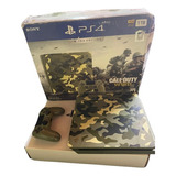 Play Station 4 Edition Limited Call Of Duty