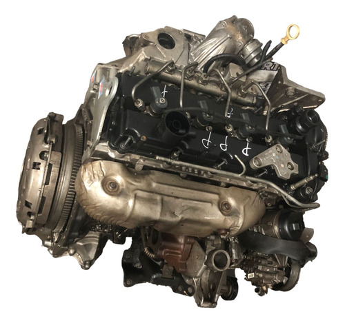 Motor Chevrolet S10 2.8 16v Duramax 180cv 2014 4x2 Manual 