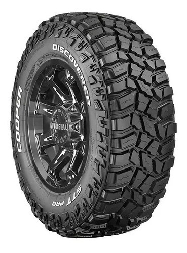 Llanta Cooper Discoverer Stt Pro Lt 35/12.50r20 121 Q