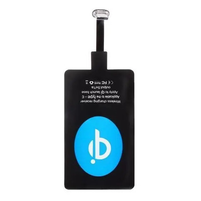 Yh 4x Adaptador De De Carga Inalámbrico Qi Para Letv Tipo C | Meses sin interés