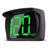 Velocímetro Digital Display Head Up Para Coche, Gps