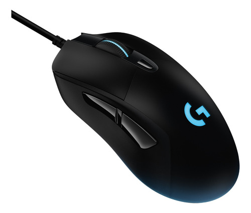 Mouse Gamer Usb Logitech G403 Hero 16.000 Dpi