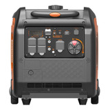 Genmax Portable Inverter Generator5500w Ultra-quiet Gas Eng