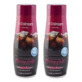 Cherry Cola, 14.9 Fl Oz, Paquete De 2, 14.8 Oz Líquidas (paq