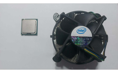 Procesador Intel E2160 Pentium Dual Core 1.8 775 Con Cooler