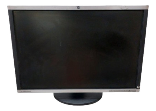 Monitor Hp 24' La2405wg Preto Com Risco 