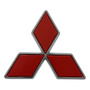 Emblema Logo Mitsubishi Para Panel L300 Parrilla Mitsubishi L300
