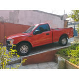 Ford F-150 2018 3.5 Cabina Regular V6 4x2 At