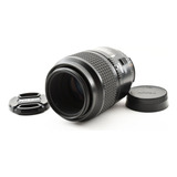 Lente Macro Nikon Af Micro Nikkor 105mm F2.8 D