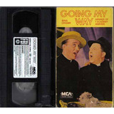 Going My Way Bing Crosby Vhs Importado Usa