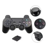 Controle Sem Fio Compativel Com Playstation 1 E 2 Al-6020w