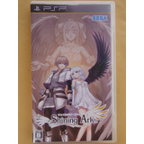 Psp Shining Ark Playstation Japones Videojuego Anime Rpg