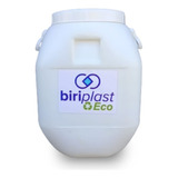 Biriplasteco Tambor/bombona 50 Litros Multiuso Tampa Rosca 