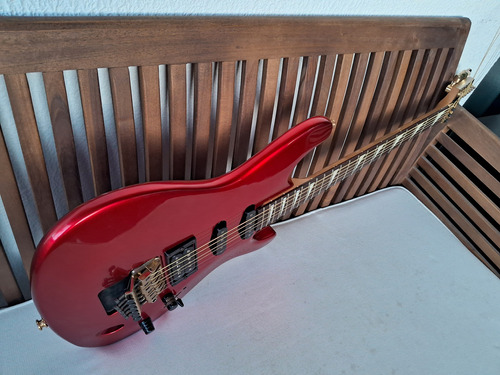 Guitarra Golden Floyd Rose Gmap Semi Nova + Bag ( Violão )
