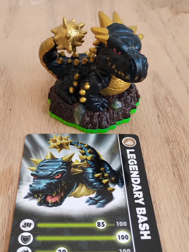 Skylanders Spyros Adventure Legendary Bash