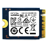 Kingston 512gb 2230 M.2 Nvme Pcie 3.0x4 Ssd Unidad De Estado