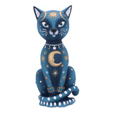 Gatito Celestial, Azul, 26cm