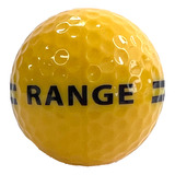 Pelotas Golf Driving Range Pro+ Pack X 10