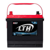 Bateria Lth Hi-tec Toyota Corolla 2013 - H-35-585