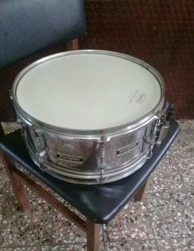 Redoblante Cuerpo De Acero Inoxidable Drumsystem