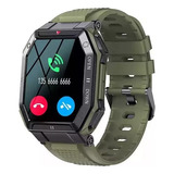 Reloj Táctico Militar Deportivo Impermeable De Moda Para Hom