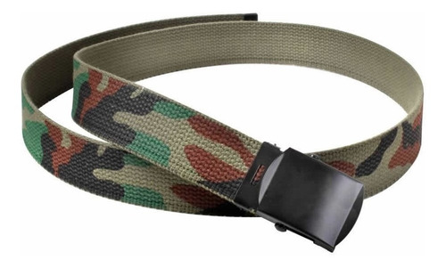 Correa Rothco Reversible Camo Web Belt