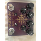 Pedal Analogman King Of Tone - Original - Made In Usa