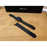 Apple Watch Série 2 Nike+ 42mm Space Gray