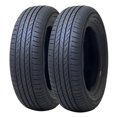 Kit 2 Pneu 185\u002F60r15 88h Sp026 Wanli Aro R15 Honda Fit City | Frete grátis