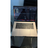 Macbook Pro 15 Retina A1707 Touchbar I7 16gb 512gb Radeonpro