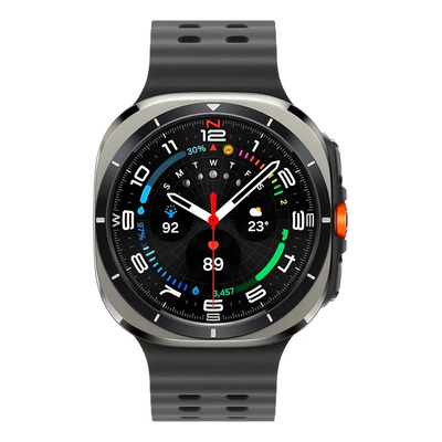 Samsung Galaxy Smartwatch 7 Ultra 47 mm Titanio Plateado | Meses sin interés