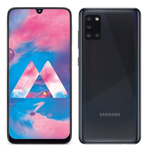 Samsung Galaxy M30 Dual 64 Gb 4 Gb Ram Garantia | Nf-e