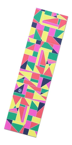 Lija Skate Mosaic Yellow Sunrise Griptape | Laminates