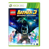 Lego Batman 3 - Beyond Gotham - Xbox 360