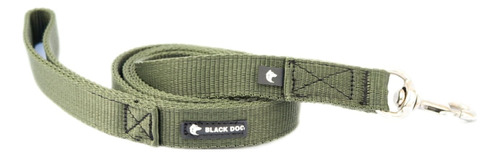 Guia Black Dog K9 1,5 Metros