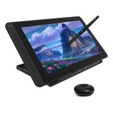 Tableta Digitalizadora Monitor Huion Kamvas 13 Con Soporte