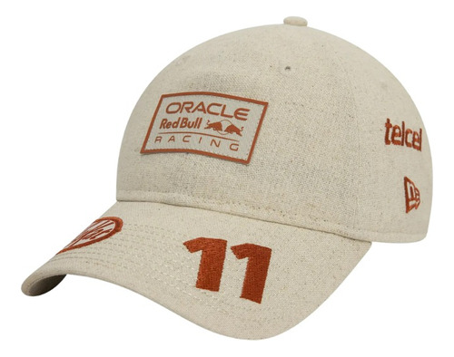 Gorra Monaco Checo Perez 2024 Red Bull Racing