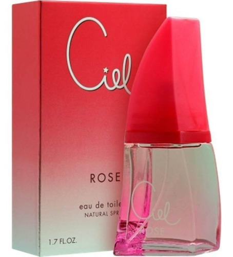 Perfume Ciel Rose  X 50ml