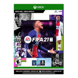 Fifa 21 Standard Edition Xbox One Físico