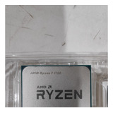 Processador Amd Ryzen 7 1700 Yd1700bbm88ae  