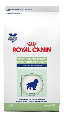 Corta Caducidad Royal Canin Development Puppy Large Dog 13kg