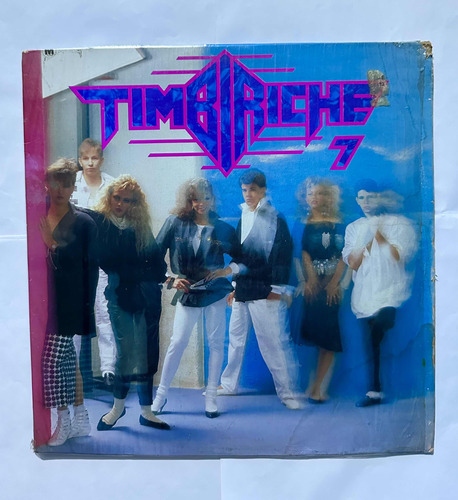 Timbiriche Lp 7