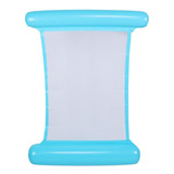 Cama De Agua Inflable Flotante Portátil, Hamaca Plegable, Pa