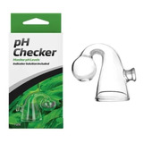 Seachem Ph Checker Verificador Ph Reactivoacuarios Plantados