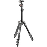 Tripie Compacto Mkbfr1a4d-bh Manfrotto Befree One Kit