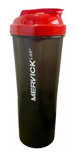 Shaker Mervick Lab  Anti Grumo Vaso Mezclador 3 En 1 