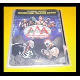 Aaa Trading Cards Coleccion Completa De Tarjetas Panini 